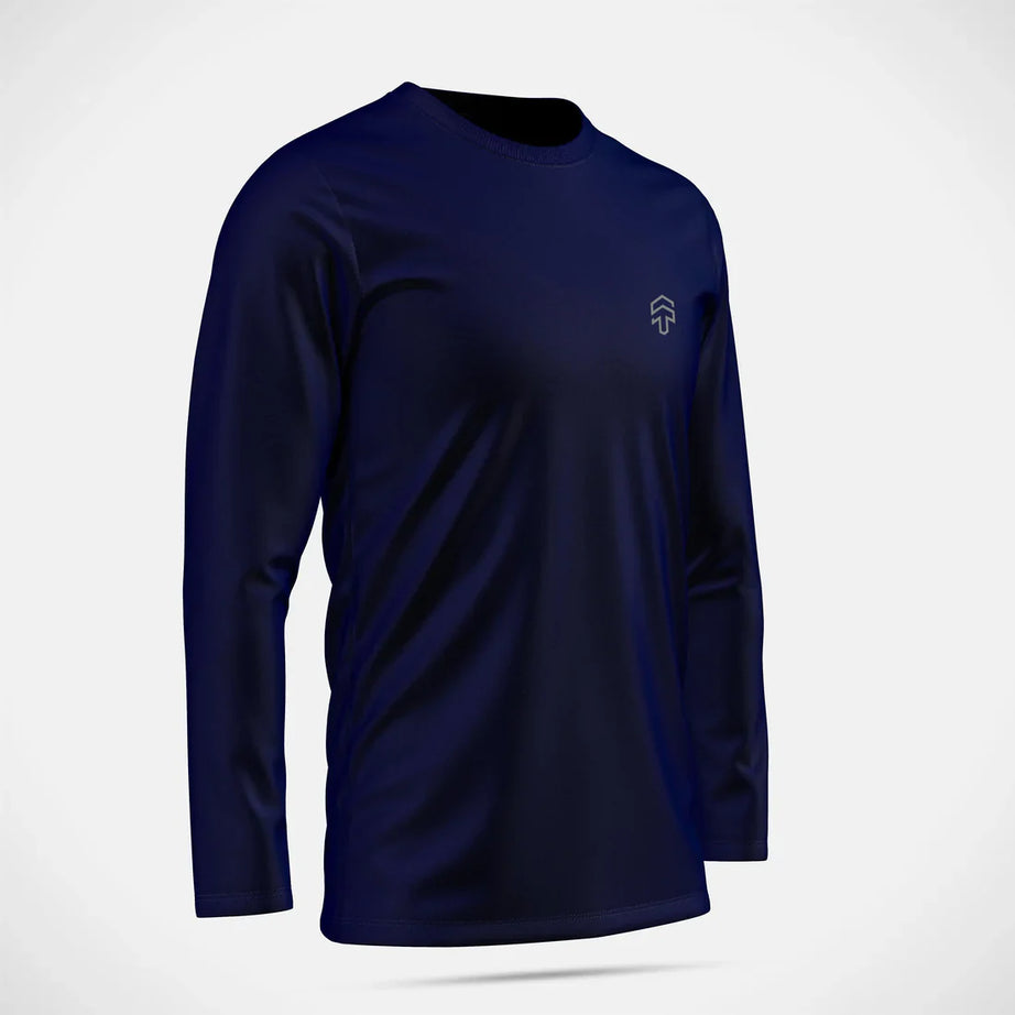 Navy Dri-Fit Full Sleeves