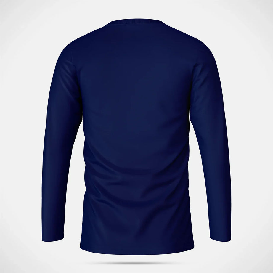 Navy Dri-Fit Full Sleeves
