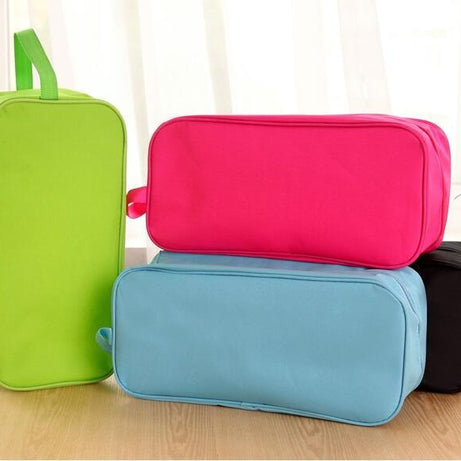 11.11 Sale Offer - 4 Pcs Handy Shoe Organizer Zipper Bags Rs 699