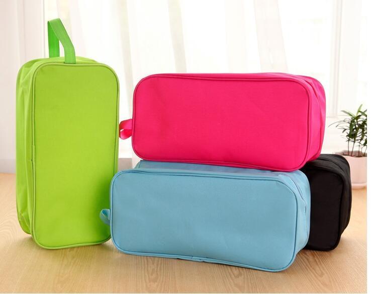 11.11 Sale Offer - 4 Pcs Handy Shoe Organizer Zipper Bags Rs 699