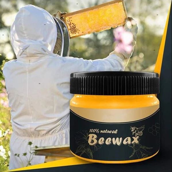 Limited Offer - Beewax Imported Furniture Cleaning and Real Shine Polish with Long Lasting Formula Rs 799