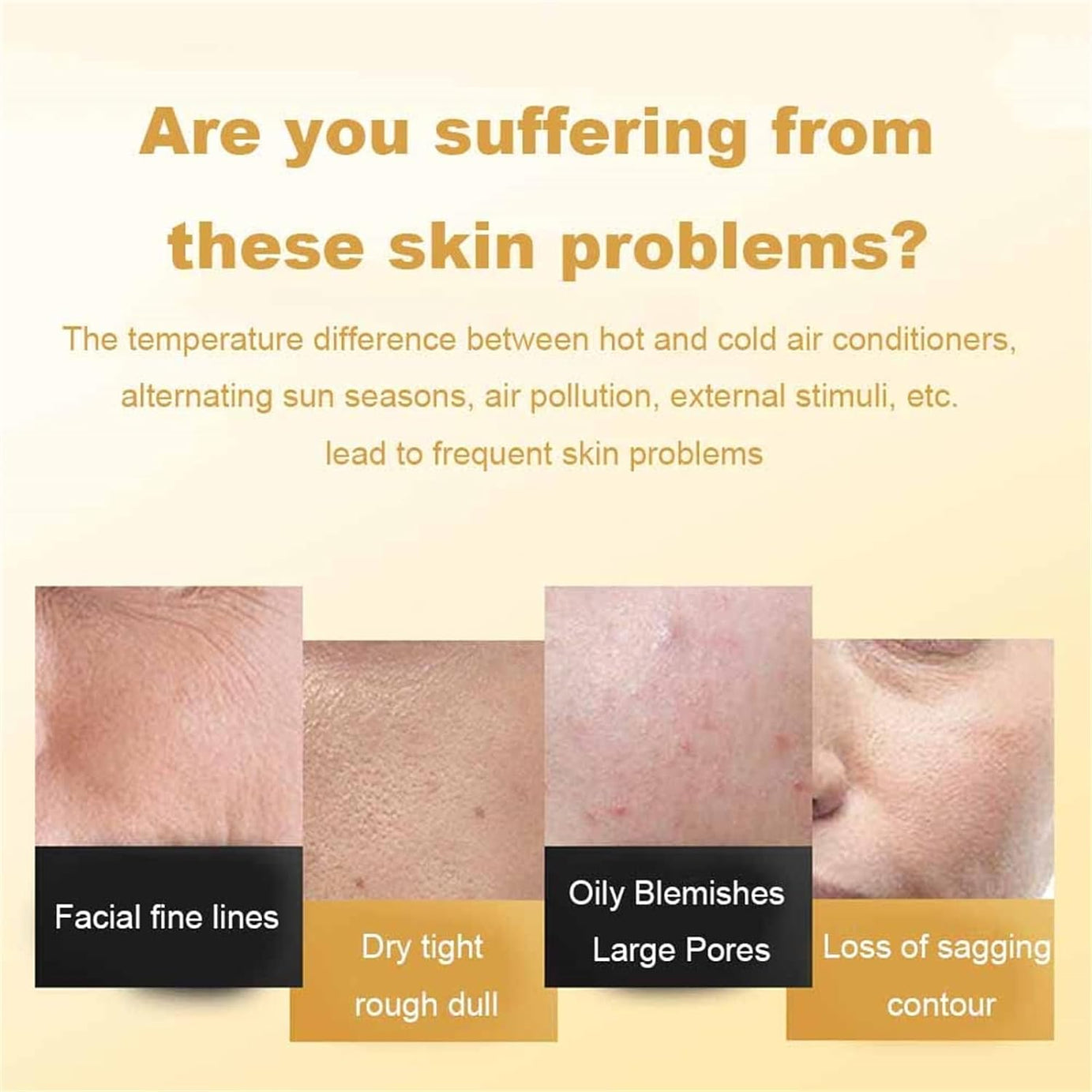 Anti-Aging Peel off Gold Face Mask Retinol Snake Venom Peptide for Blackheads and Pores Moisturizing