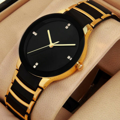 Buy 1 Get 3 Free Deal 3 Wrist Watches & 1 Original Leather Wallet Rs 1599