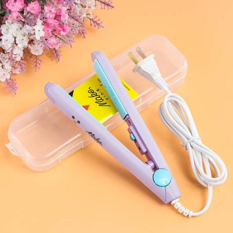 Mini Pocket Friendly Make Time Hair Straightener For Women
