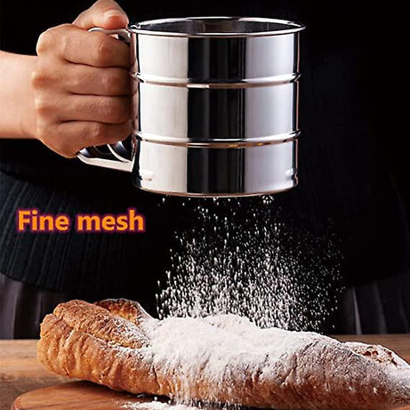 Stainless Steel Cup Filter fine Mesh Special Kitchen Baking Tools Rs 999