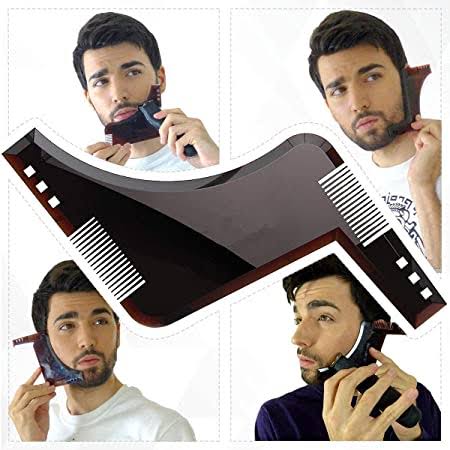 Beard Shaping Tool