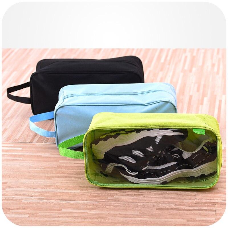 11.11 Sale Offer - 4 Pcs Handy Shoe Organizer Zipper Bags Rs 699