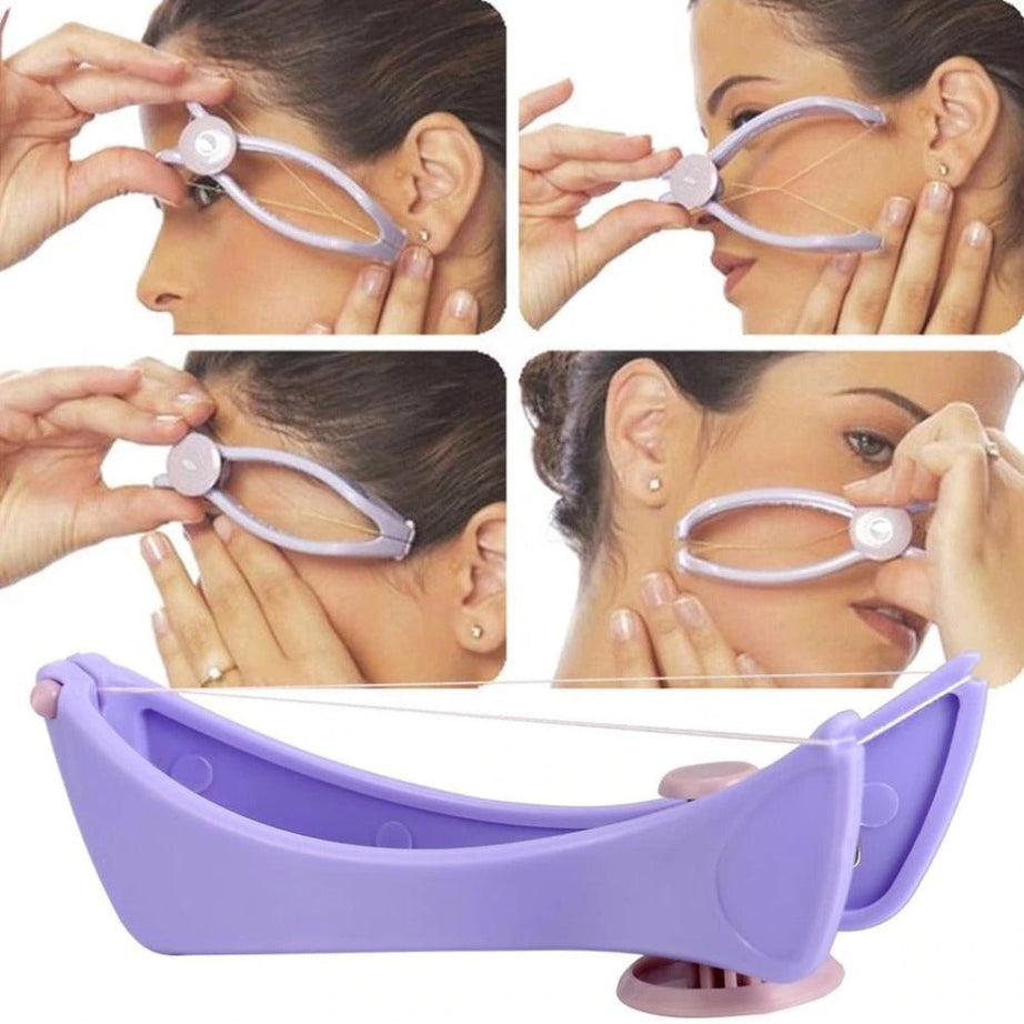 Imported Face and Body Hair Threading Tool