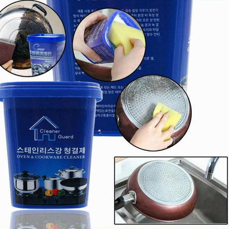 Original Cookware Steel Cleaner