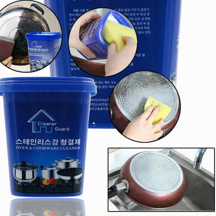 Original Cookware Steel Cleaner