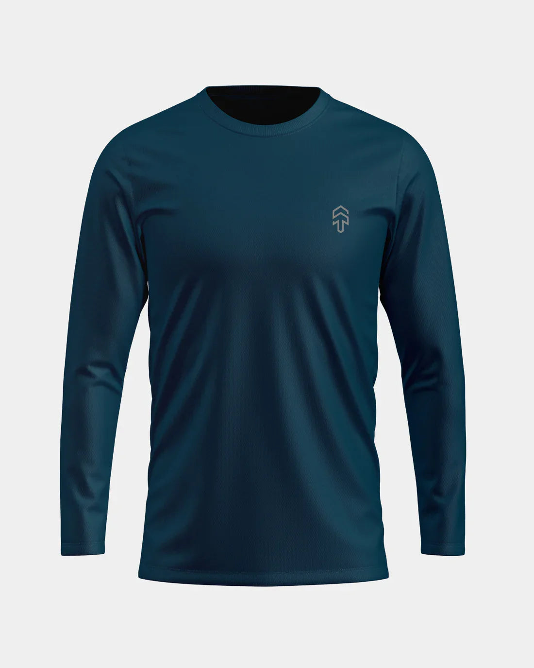 Dark Teal Dri-Fit Full Sleeves