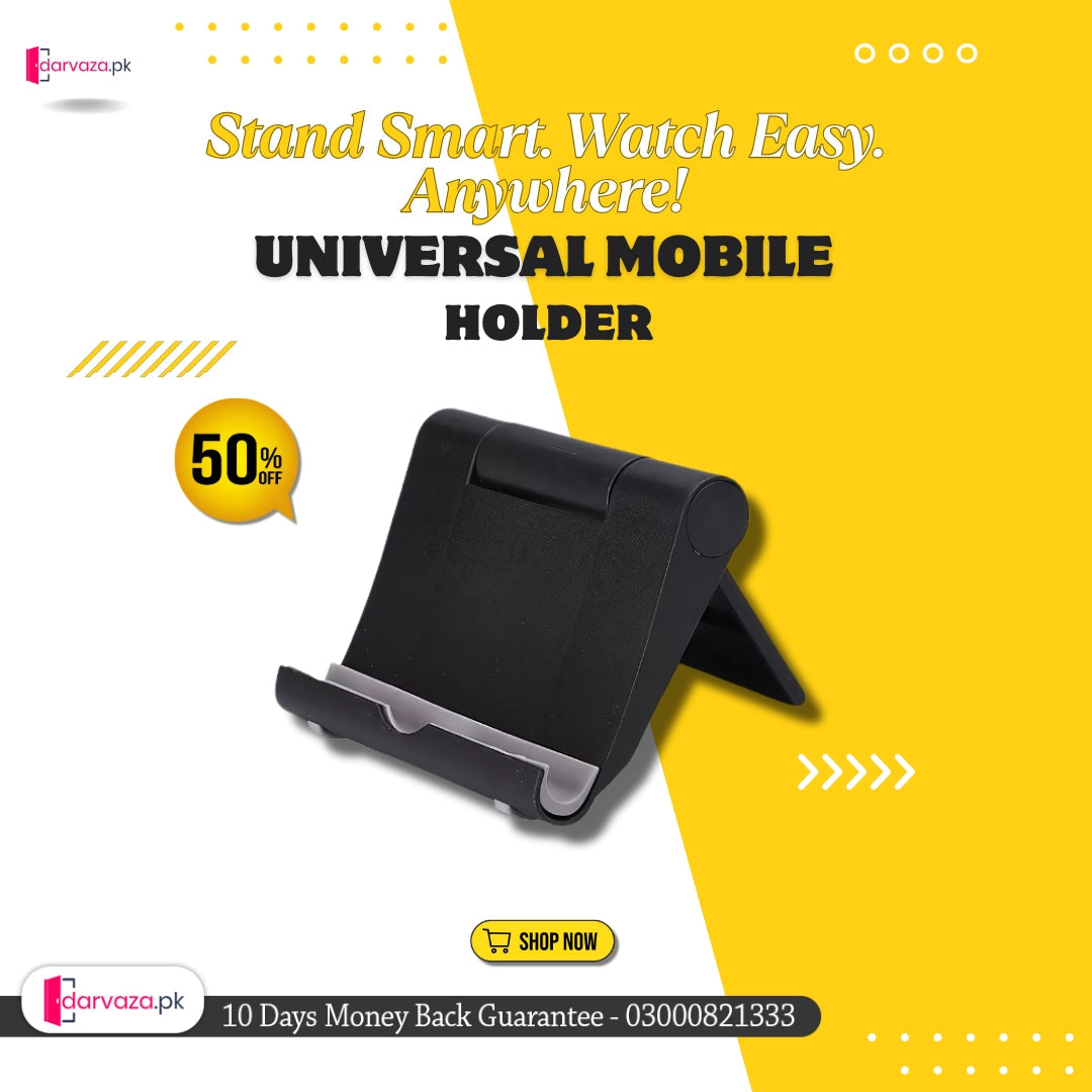 Universal Stents Mobile Holder