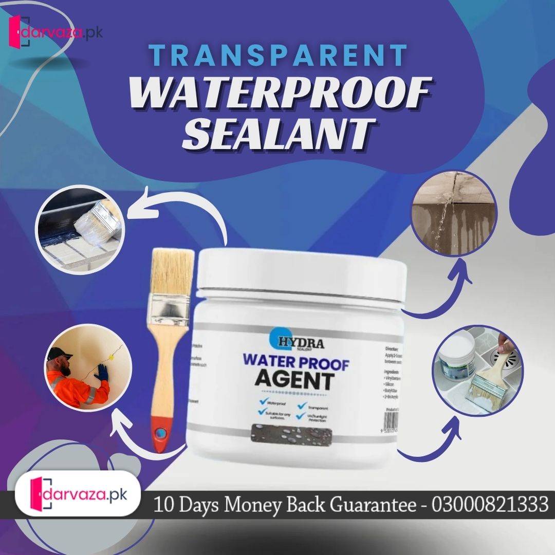 Grand Sale - Imported Leak Control Transparent Waterproof Sealant for Leaks and Cracks