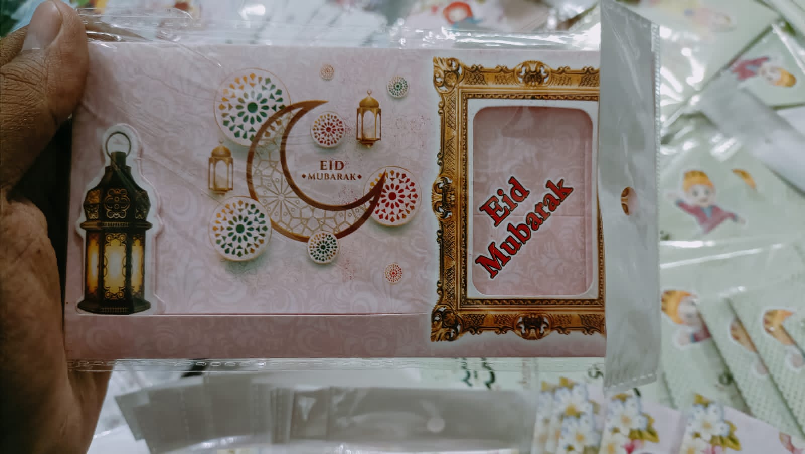 Pack of 15 Envelopes in Rs 999