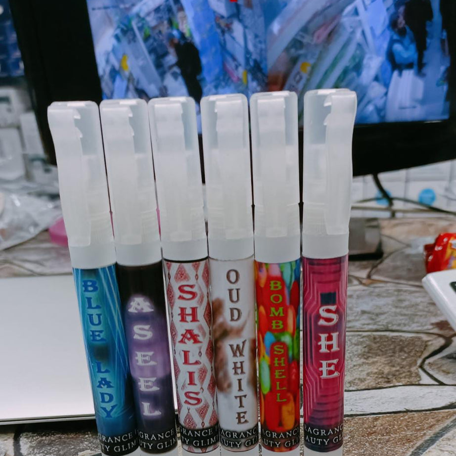 Grand Sale Offer Buy 3 get 3 Free Offer 6 Pcs Imported Pocket Perfumes Rs 999