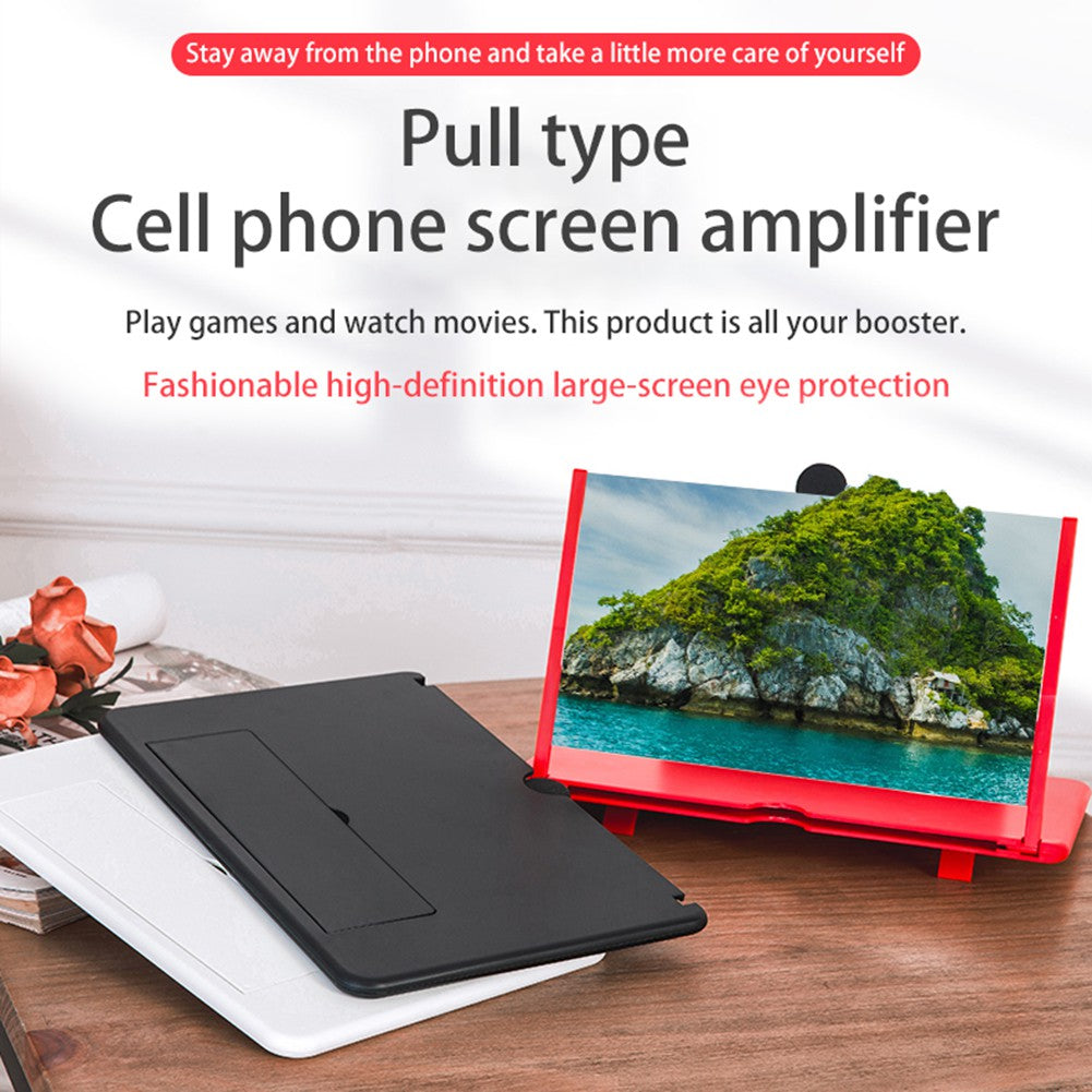 Phone Screen Magnifier in Super Premium HD Display