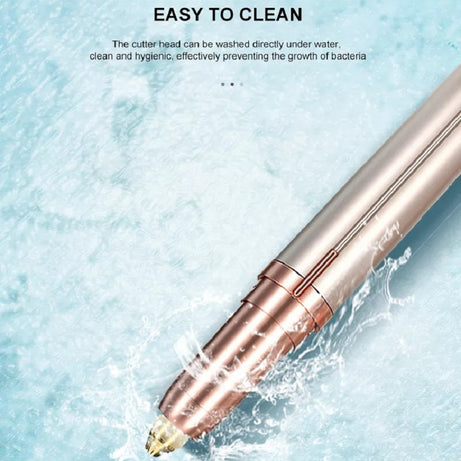 New Finishing Touch Flawless Eyebrow Hair Remover