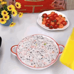 (Pack of 2) Plastic Triple Easy To Use Meat Ball Kofta Maker Mold for kitchen