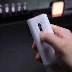 7 in 1 Multi Function Keyboard and Mobile Earphone Dirt Fingerprint Removal Cleaning Kit with Box