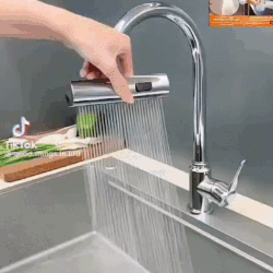 Multifunctional 360 Degree Rotatable Universal Shower Head with 4 Adjustable Water Flow Modes for Enhanced Experience