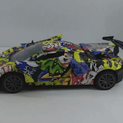 RC Cell Operated Model Remote Control Car Toy For Kids