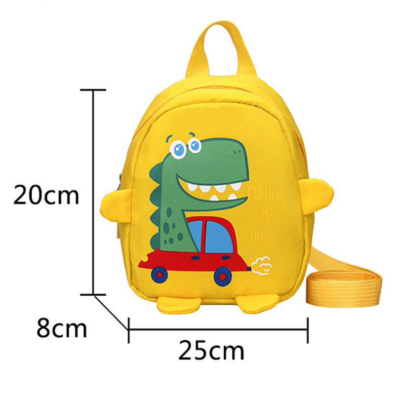 Adorable Trendy Cute Lovely Dinosaur Preschool Backpacks for School Boys and Girls