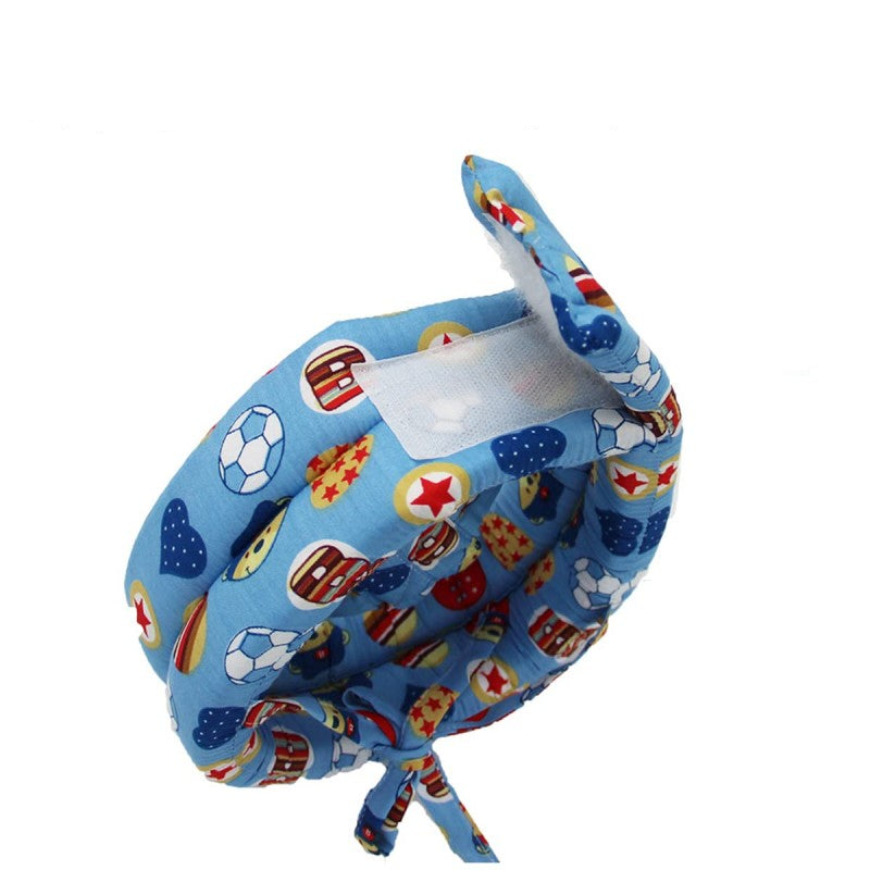 Baby Head Protector Infant Protective Harnesses Cap Adjustable Baby Helmet For Crawling Walking Rs 699