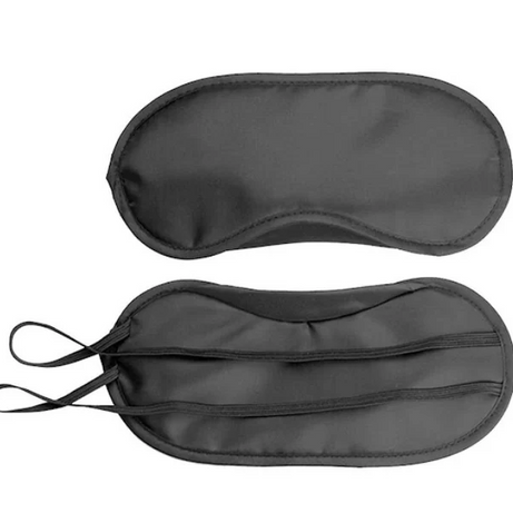 Buy 1 Get 2 Free Ultimate Relaxation Sleep Eye Mask Cover For Travel (3 Pcs)