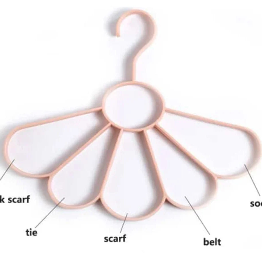 5 Ring Unique Design Multipurpose Hanger