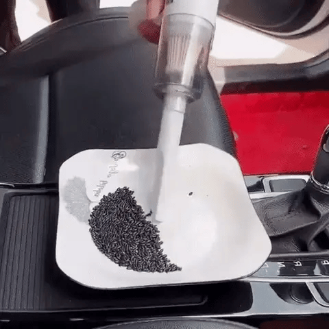 Imported Cordless 3-in-1 Rechargeable Vacuum Cleaner and Blower - Cleans up every corner of your Home and Car