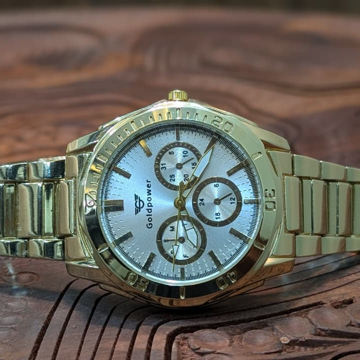 Aurora Gold – Men’s Edition Watch