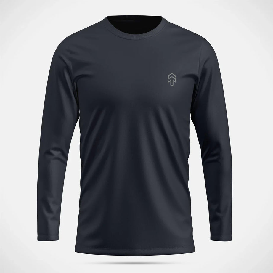 Slate Grey Dri-Fit Full Sleeves