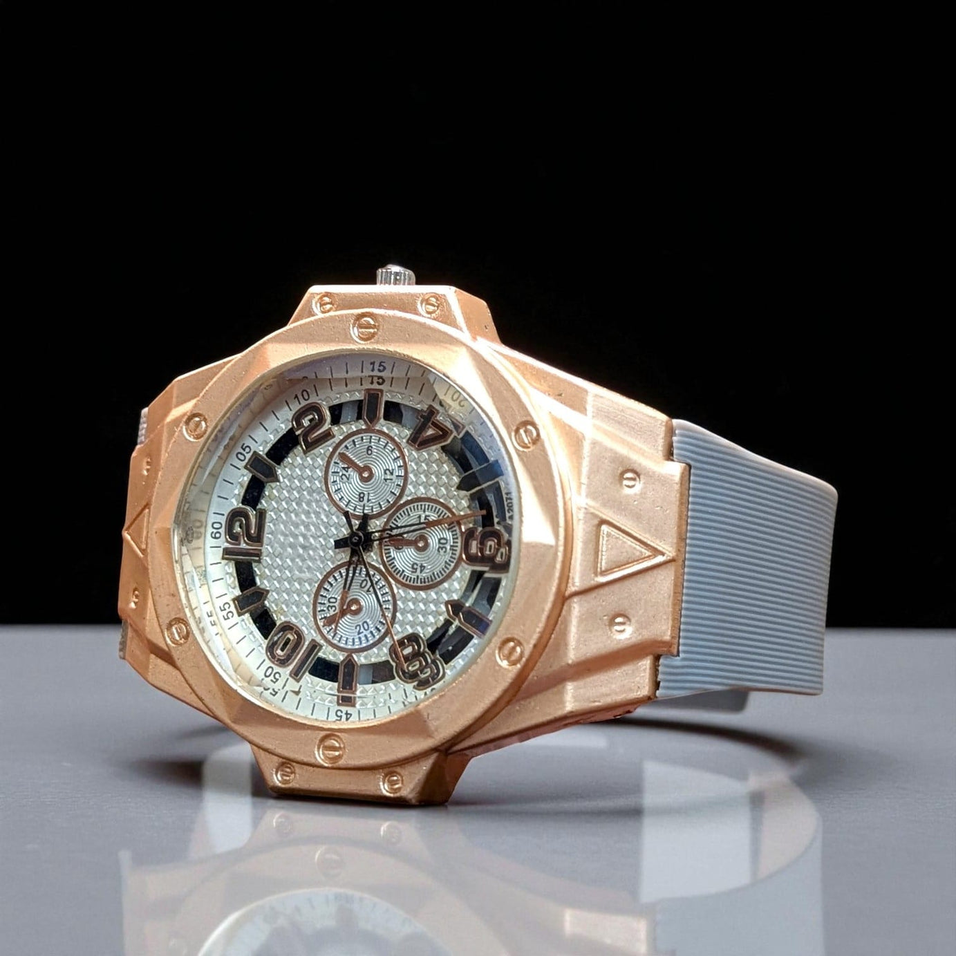 HuB Chrono Collection