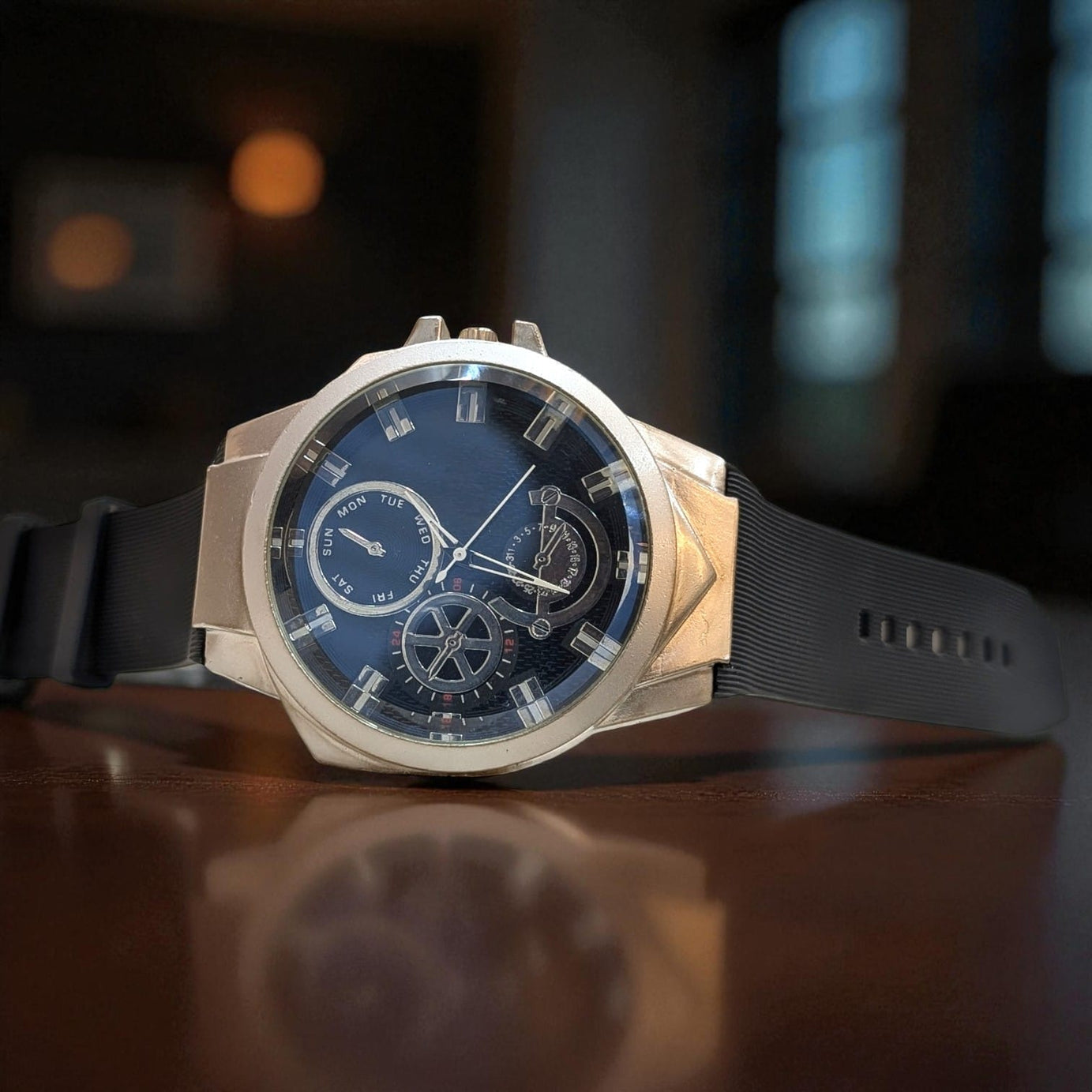 HuB Chrono Collection