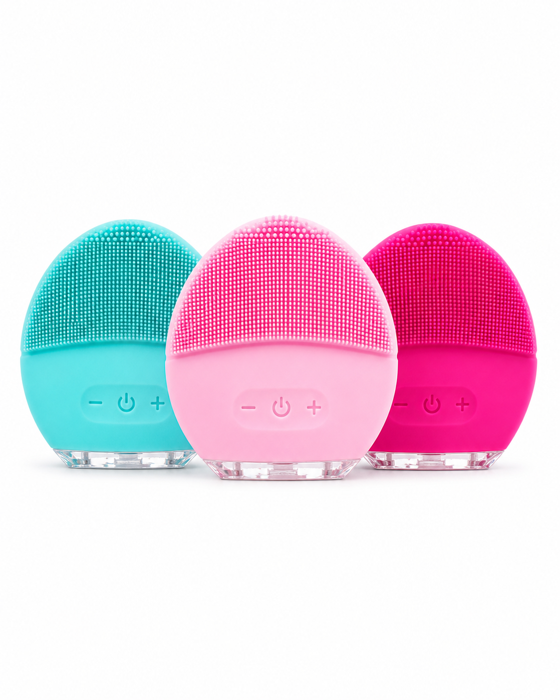 Mini Electric Facial Cleansing Brush & SPA Massager