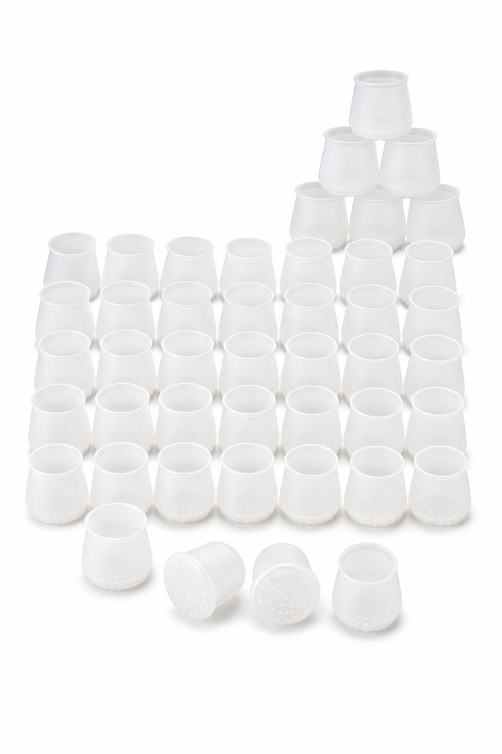 Anti Slip Silicone Chair Covers 38 Pcs