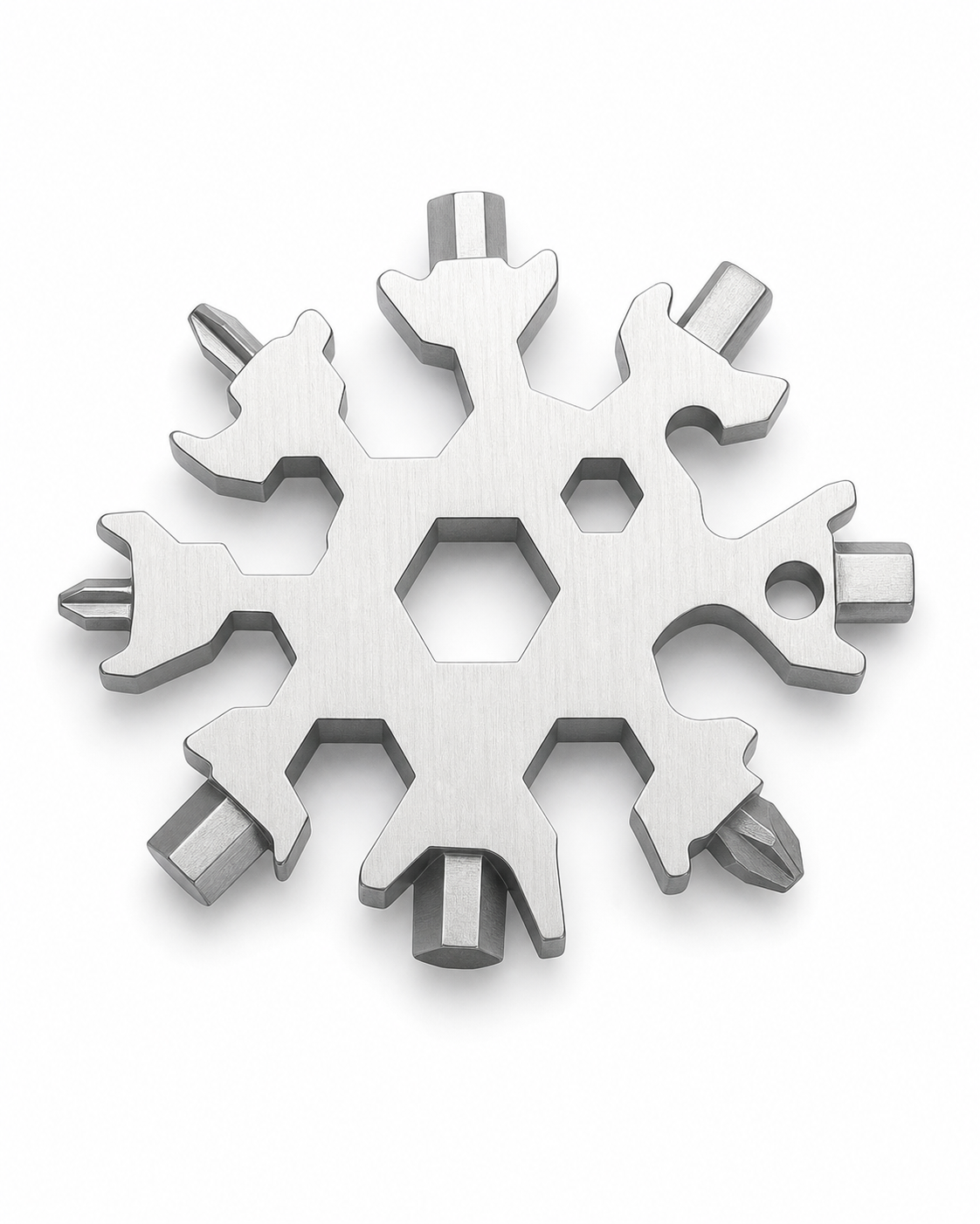 18 in 1 Snowflake Multi Tool