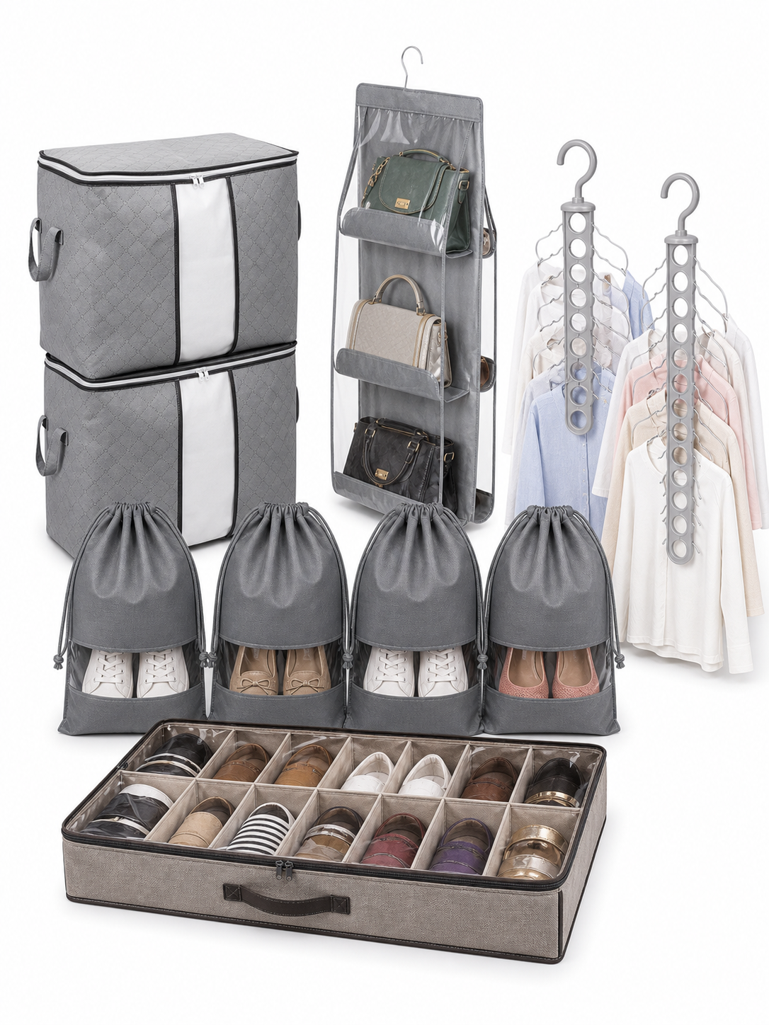 10 in 1 deal for Storage & Organization