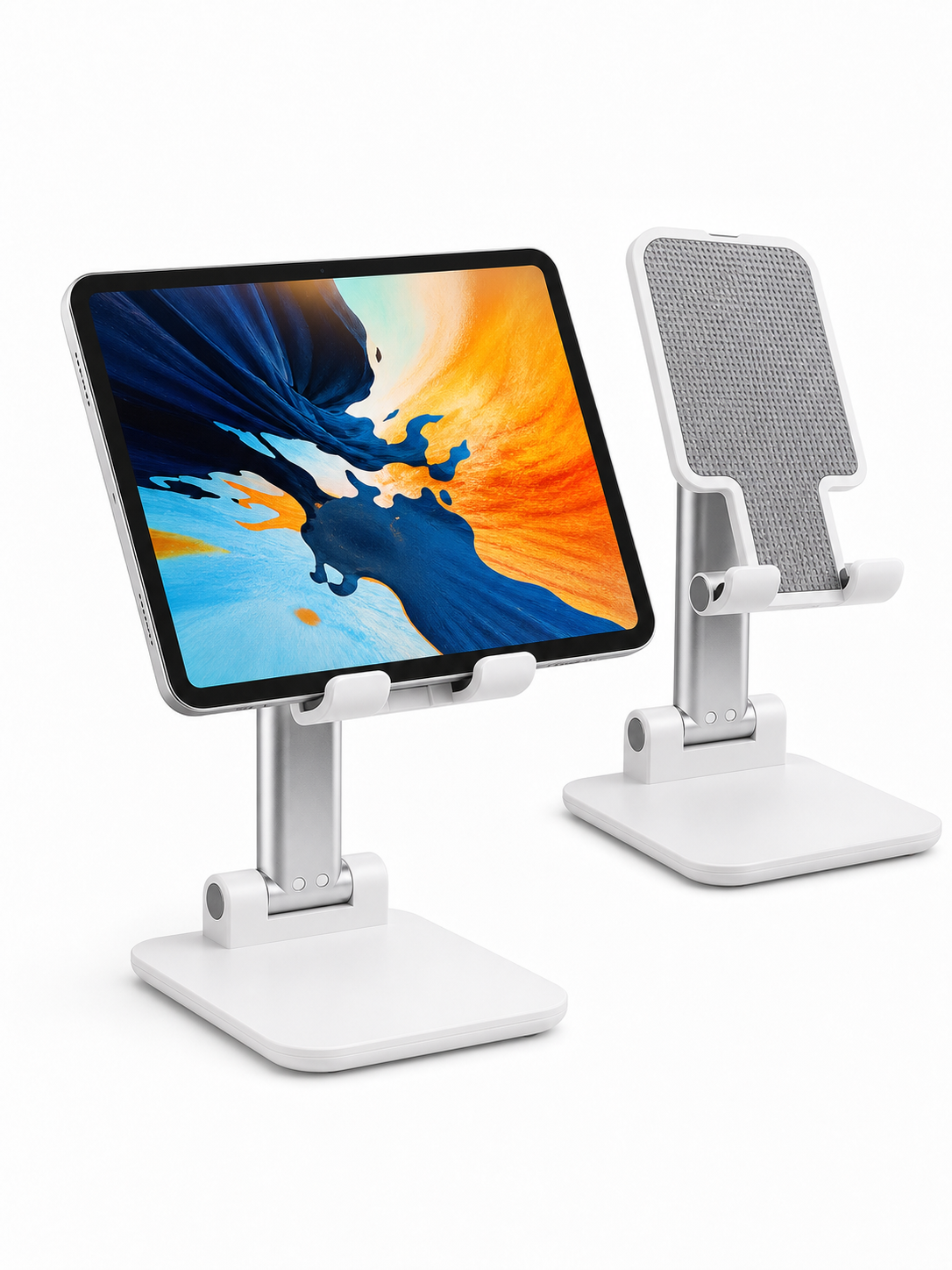 Mobile & Tablet Holder Adjustable & Foldable