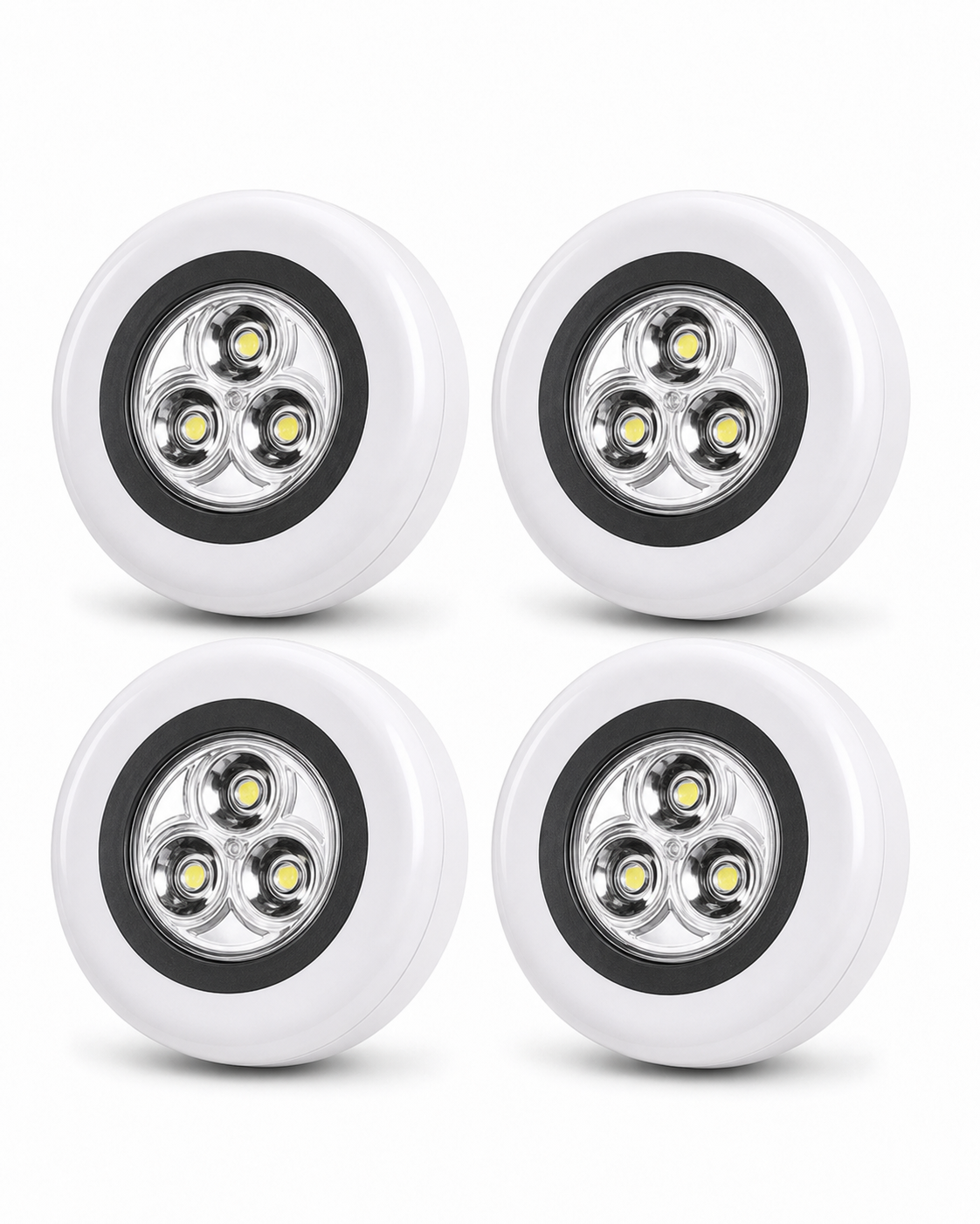 Buy 1 get 3 free Touch Stick Tap Night LED Light