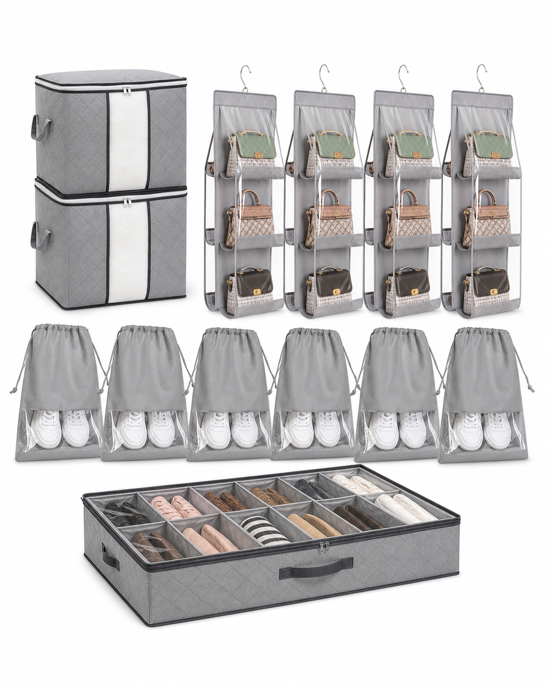 14 in 1 deal for Storage & Organization