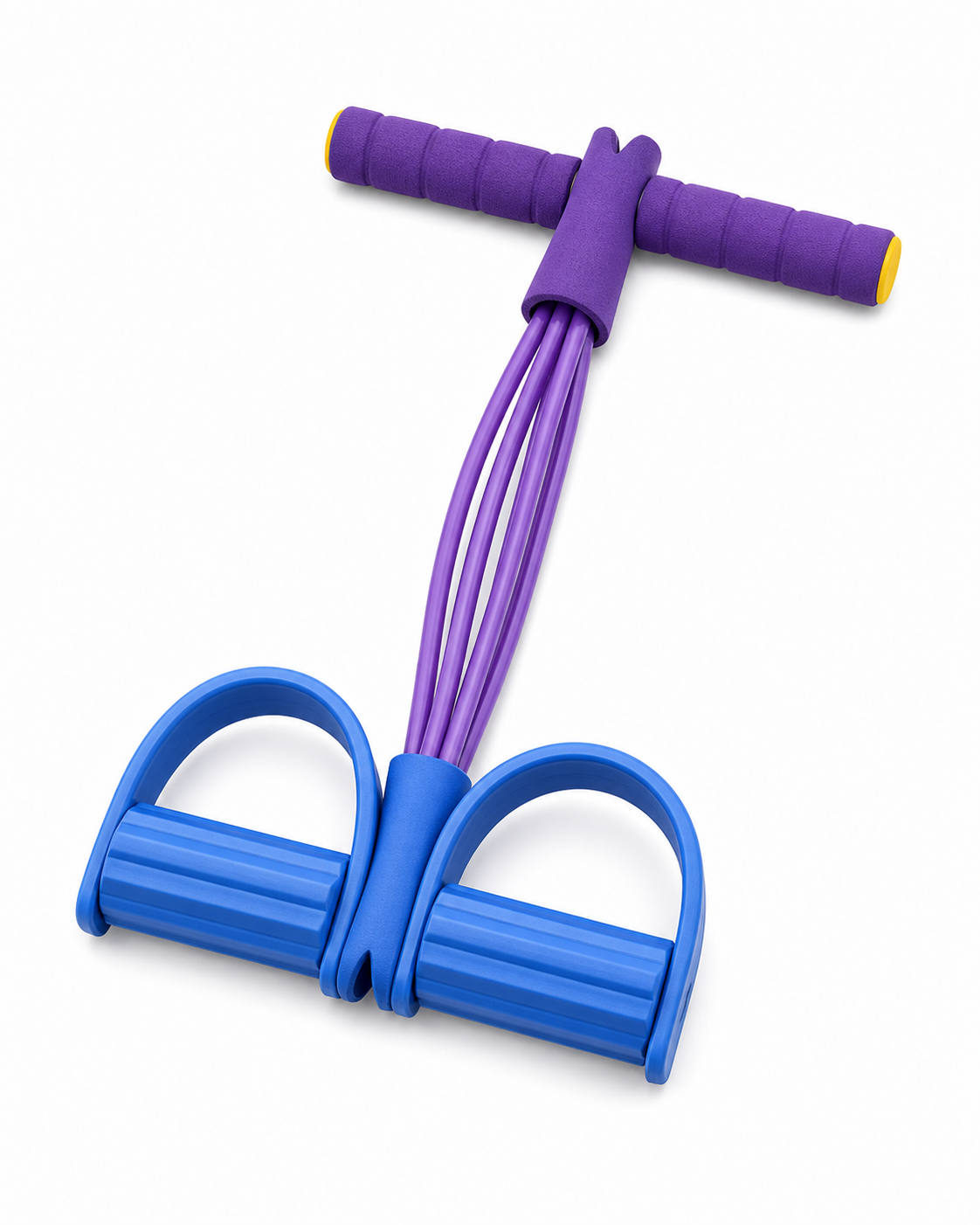 4 Tube Peddle Puller Tummy Trimmer