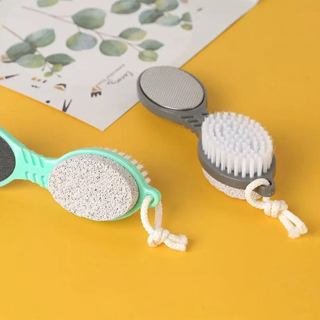 Foot Care Callus Brush 4 in 1
