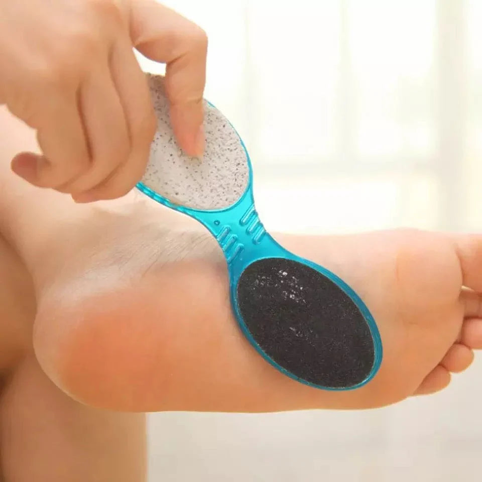 Foot Care Callus Brush 4 in 1