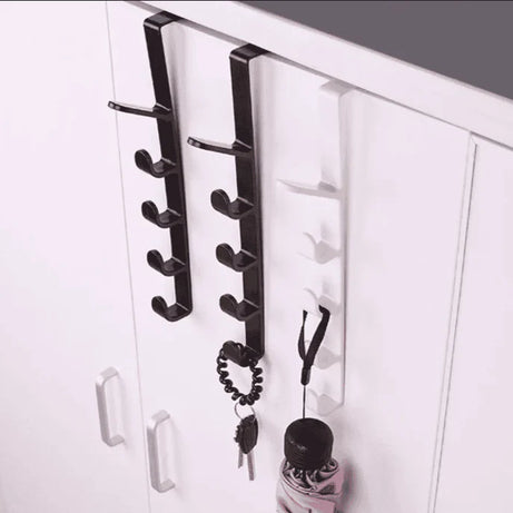 Over The Door Organizer Hanger Rack