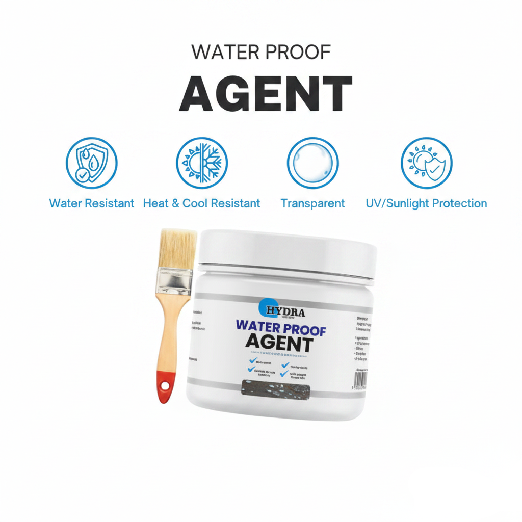 Grand Sale - Imported Leak Control Transparent Waterproof Sealant for Leaks and Cracks