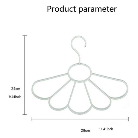 5 Ring Unique Design Multipurpose Hanger