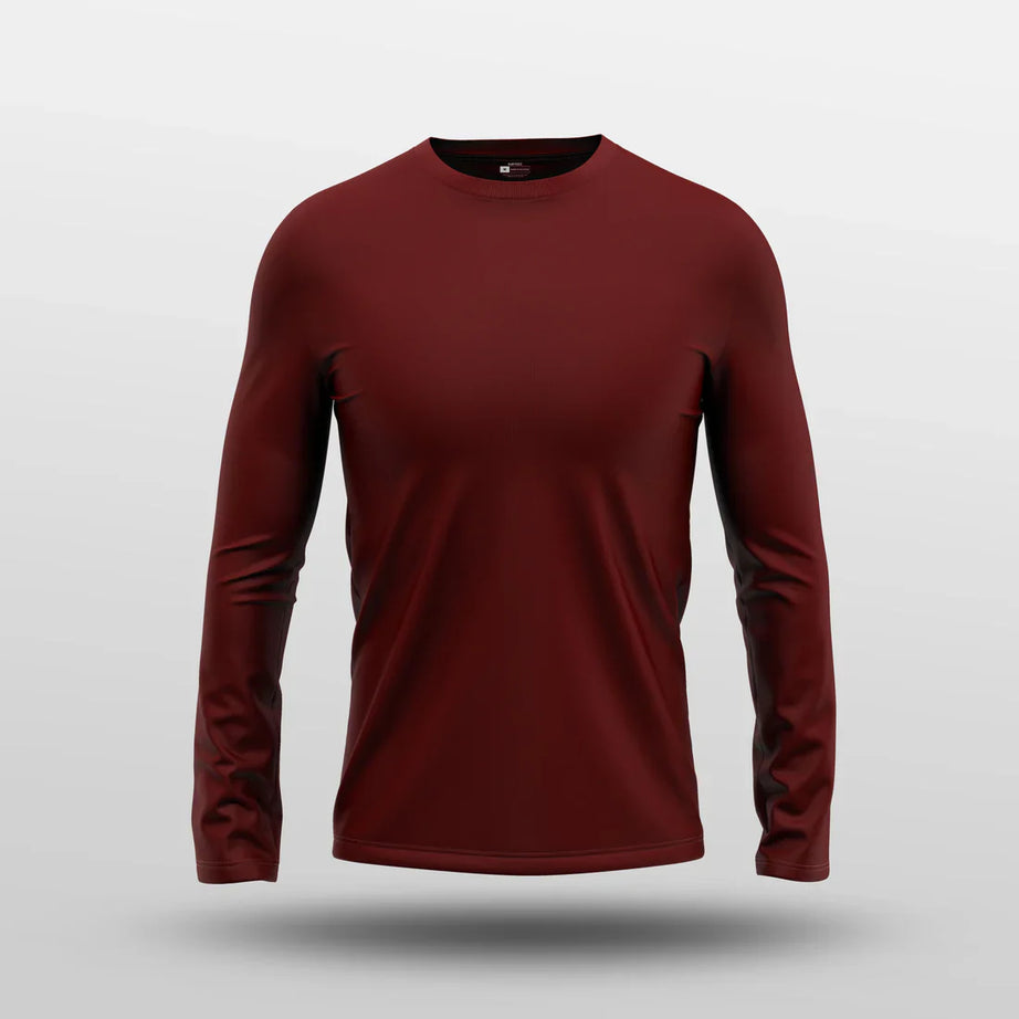 Maroon Full Sleeves