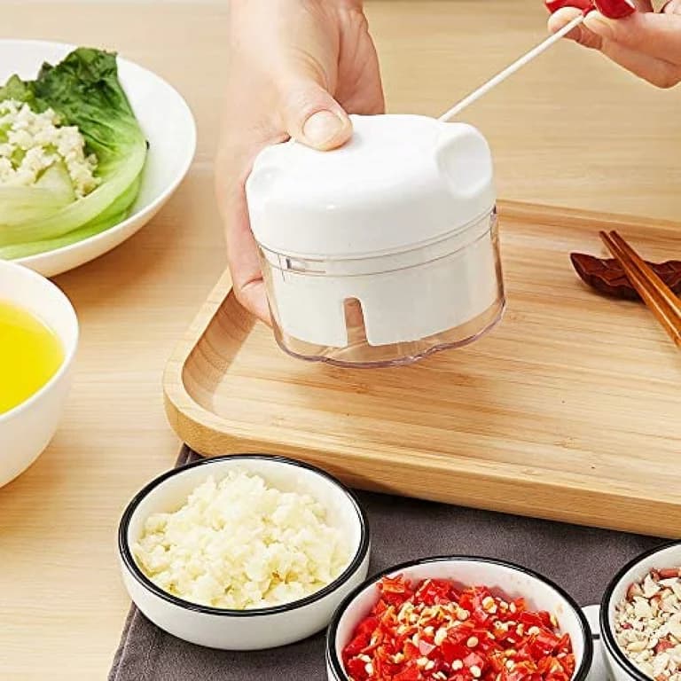 Mini Vegetable Chopper