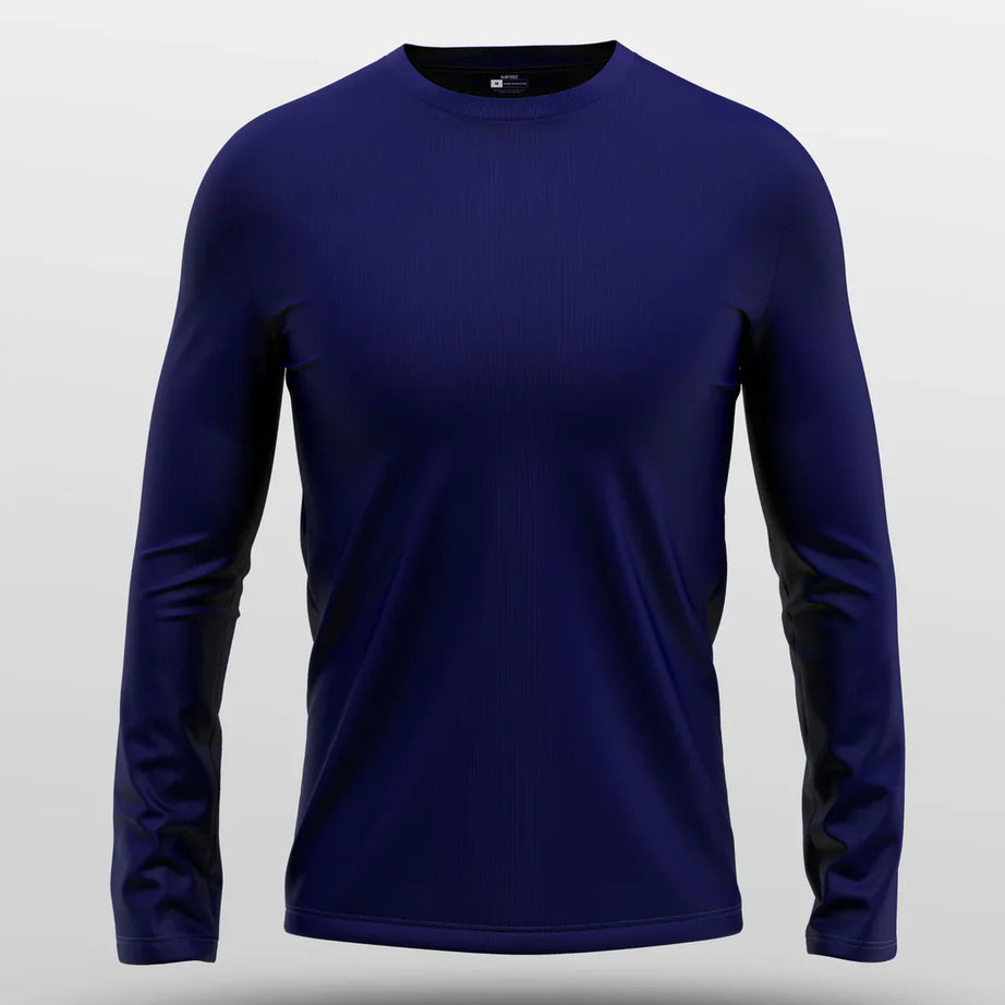 Navy Dri-Fit Full Sleeves